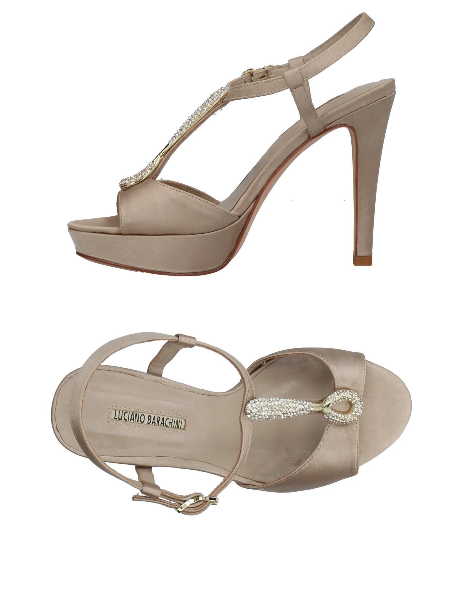 Luciano Barachini Sandalen Damen 11381520DW Luciano Barachini Sandalen Damen 11381520DW