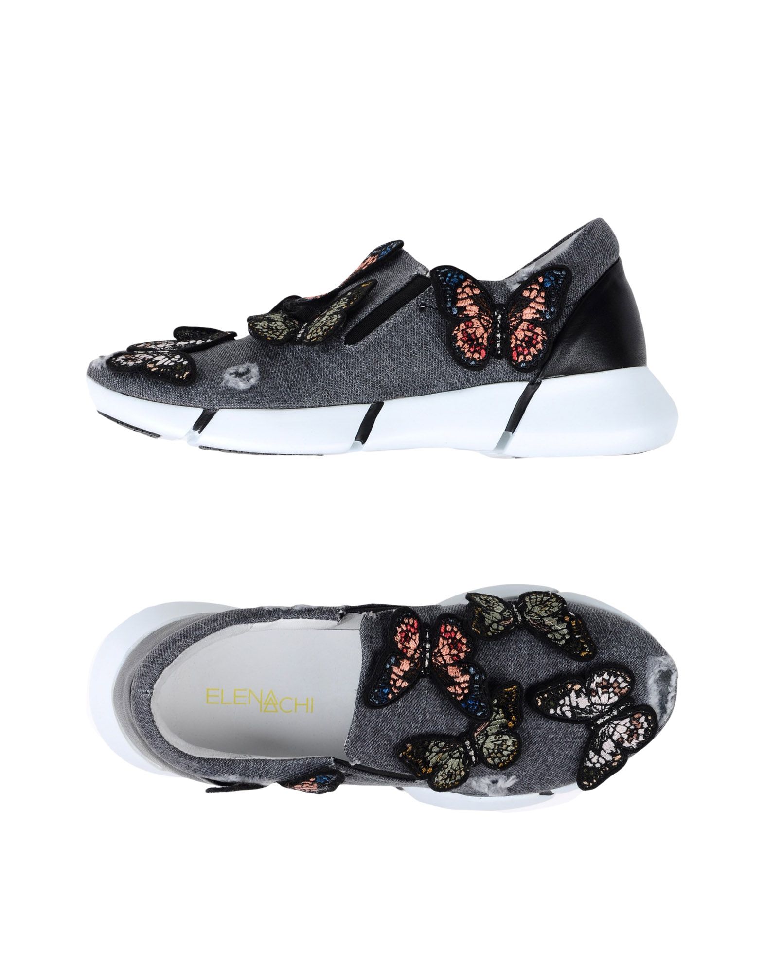 Stilvolle billige Schuhe Elena Iachi Sneakers Damen 11381813BQ Stilvolle billige Schuhe Elena Iachi Sneakers Damen 11381813BQ