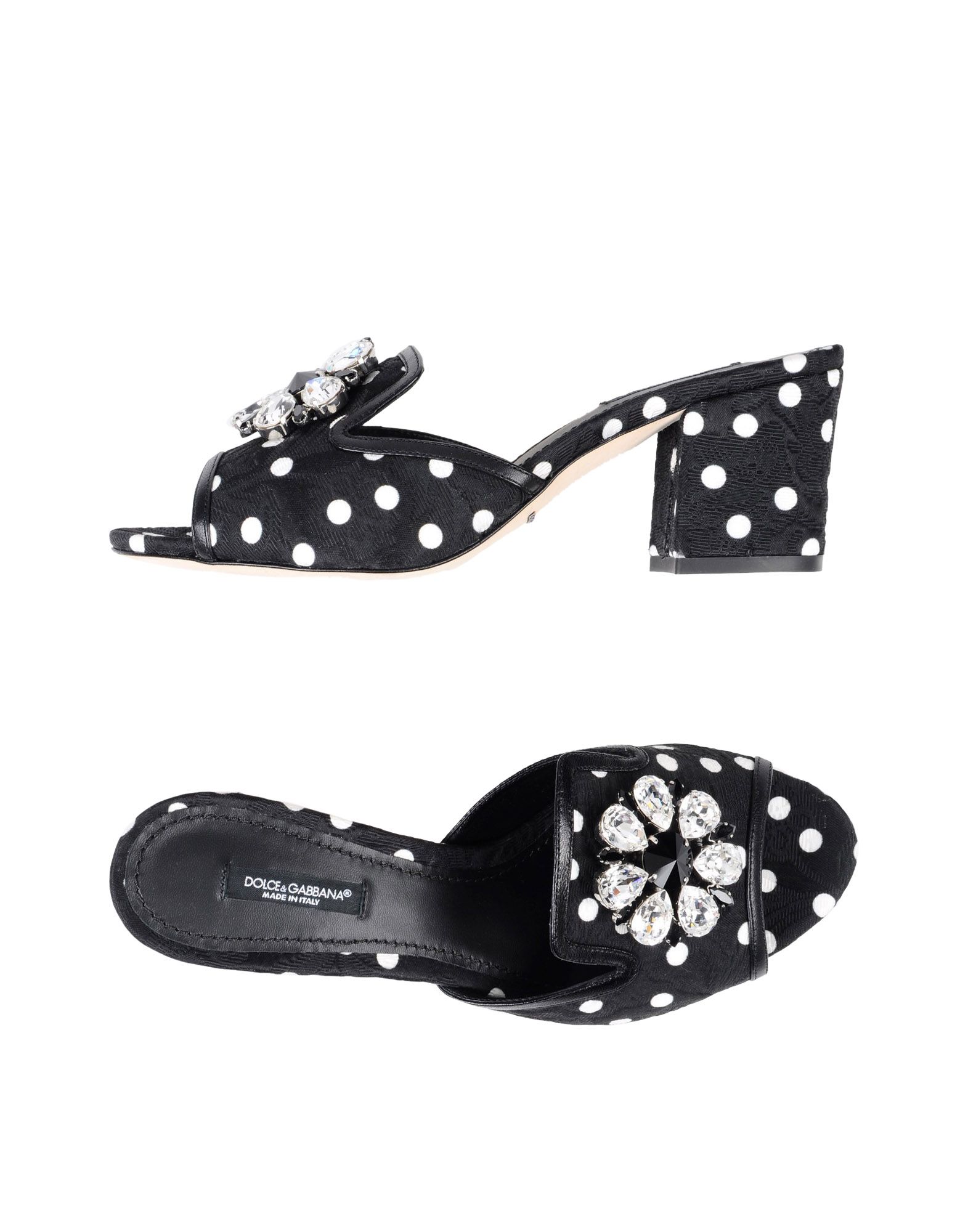 Sandali Dolce & Gabbana Donna - 11382006QP Sandali Dolce & Gabbana Donna - 11382006QP
