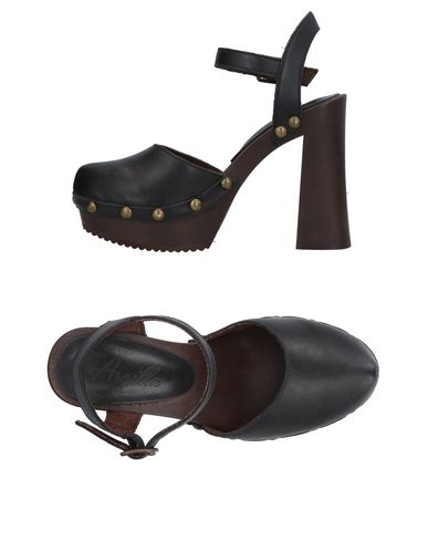Gran descuento Zapato De Salón Argilla Mujer - Salones Argilla - 11382135JX Negro Gran descuento Zapato De Salón Argilla Mujer - Salones Argilla - 11382135JX Negro