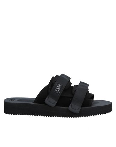 Suicoke Sandals In Black
