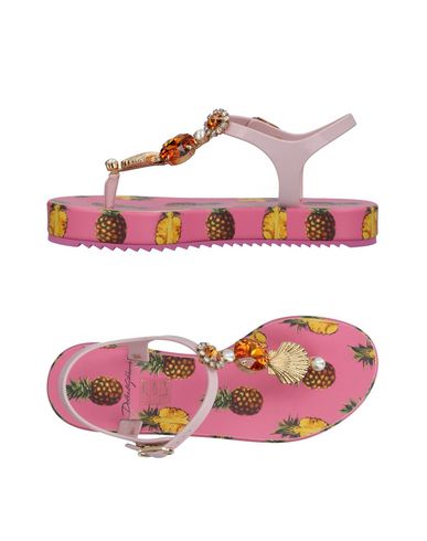 ZOOM DOLCE & GABBANA - Flip flops