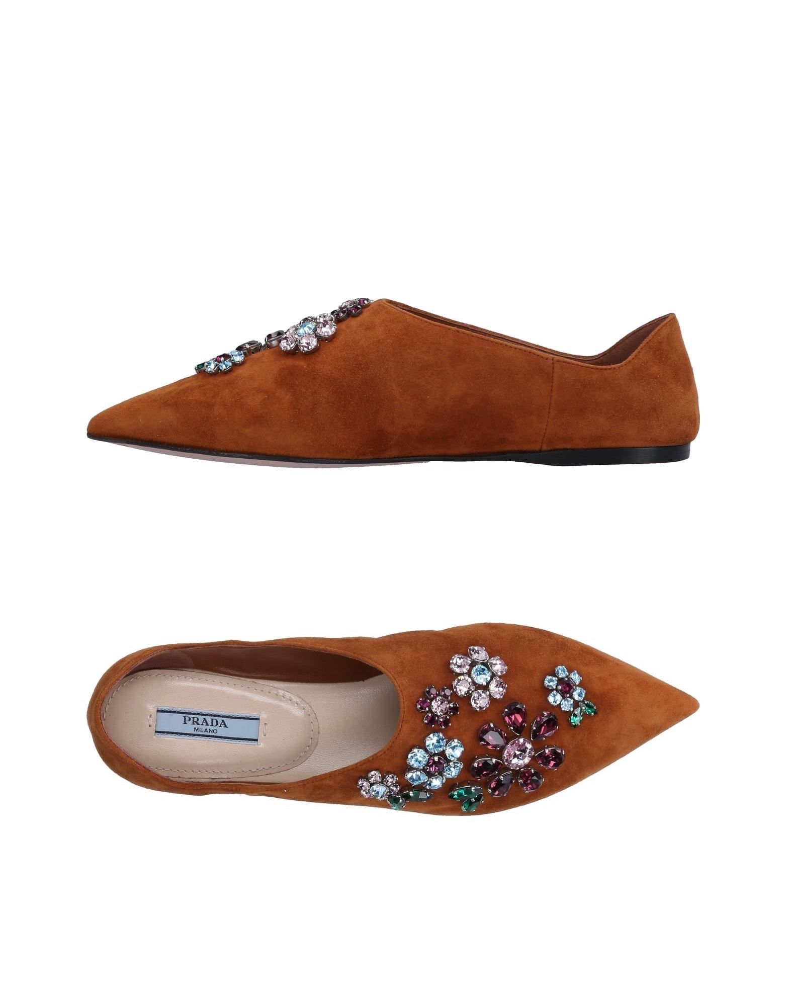 Haltbare Mode billige Schuhe Prada Mokassins Damen 11382602BX Heiße Schuhe Haltbare Mode billige Schuhe Prada Mokassins Damen 11382602BX Heiße Schuhe