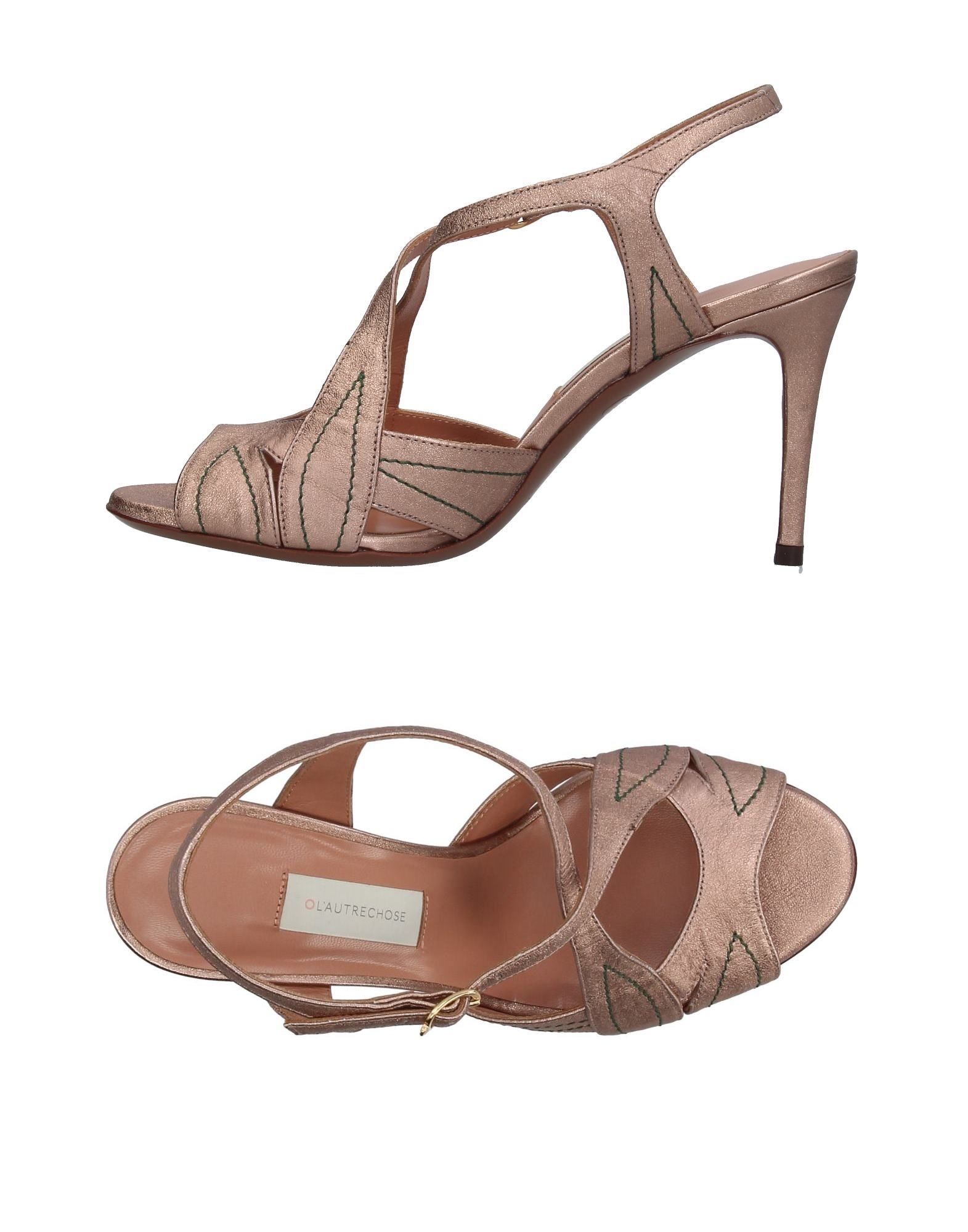 L' Autre Chose Sandalen Damen 11382644HUGut aussehende strapazierfähige Schuhe L' Autre Chose Sandalen Damen 11382644HUGut aussehende strapazierfähige Schuhe