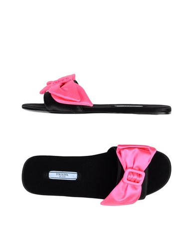 Los últimos zapatos de descuento para hombres y mujeres Sandalia Prada Mujer - Sandalias Prada - 11382703HK Fucsia Los últimos zapatos de descuento para hombres y mujeres Sandalia Prada Mujer - Sandalias Prada - 11382703HK Fucsia