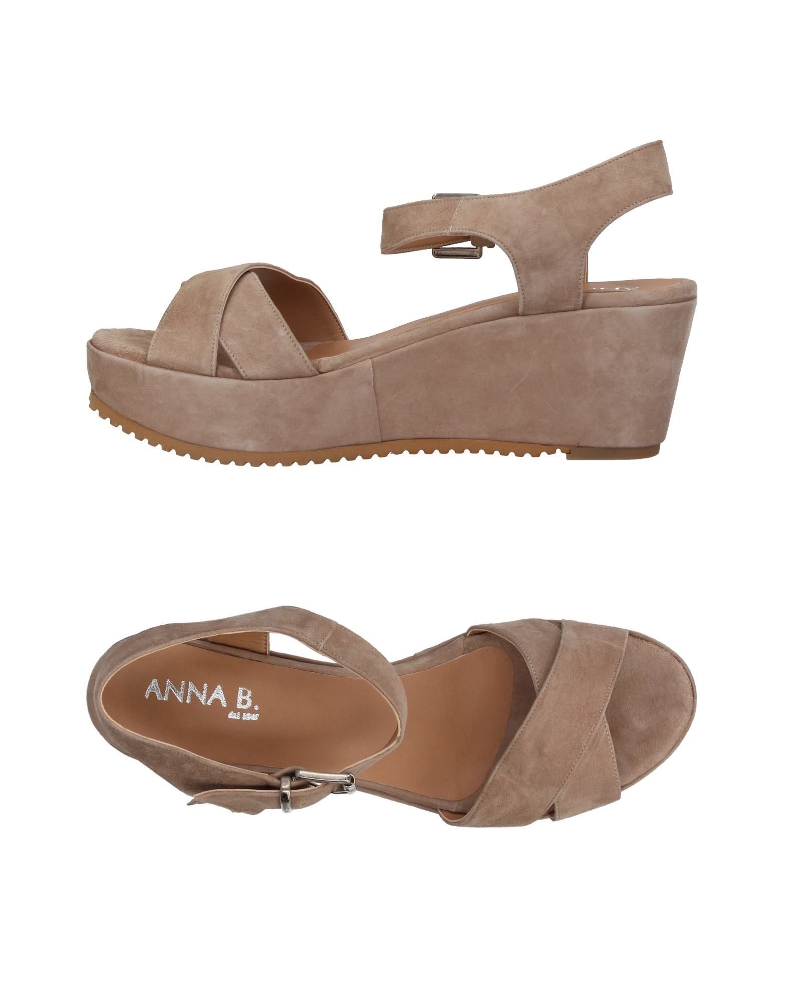 Sandali Anna B. Dal 1943 Donna - 11382735CM Sandali Anna B. Dal 1943 Donna - 11382735CM
