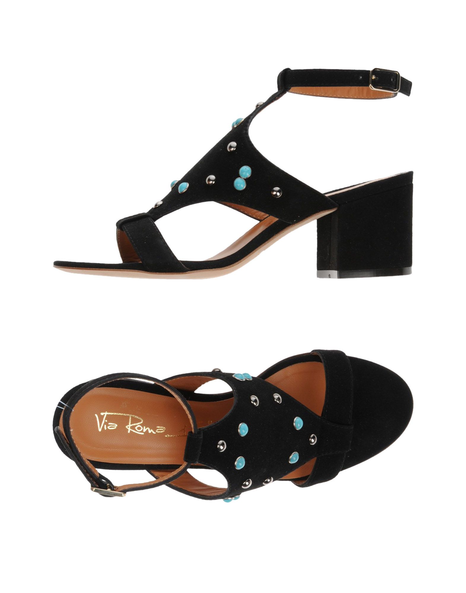 Via Roma 15 Sandalen Damen 11382856LI Gute Qualität beliebte Schuhe Via Roma 15 Sandalen Damen 11382856LI Gute Qualität beliebte Schuhe