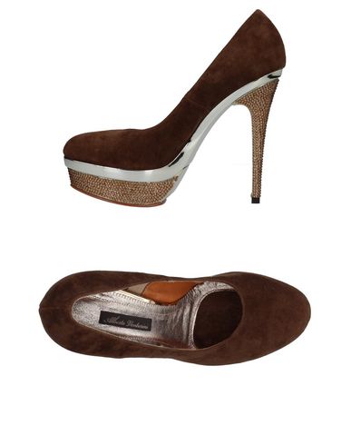 Casual salvaje Zapato De Salón Alberto Vturini Mujer - Salones Alberto Vturini - 11382996LE Marrón Casual salvaje Zapato De Salón Alberto Vturini Mujer - Salones Alberto Vturini - 11382996LE Marrón