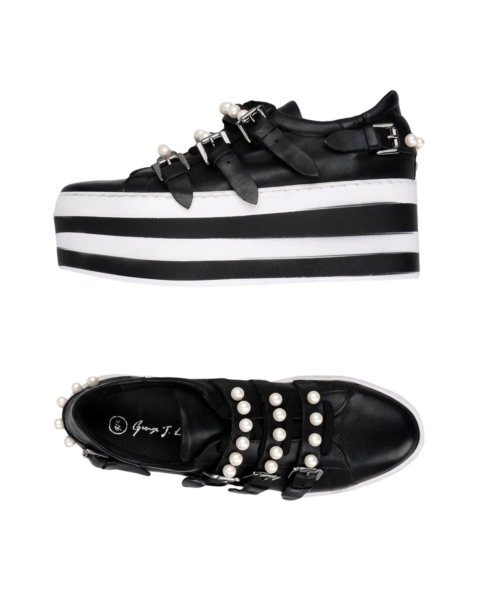 George J. Love Sneakers Damen 11383016DF Gute Qualität beliebte Schuhe George J. Love Sneakers Damen 11383016DF Gute Qualität beliebte Schuhe