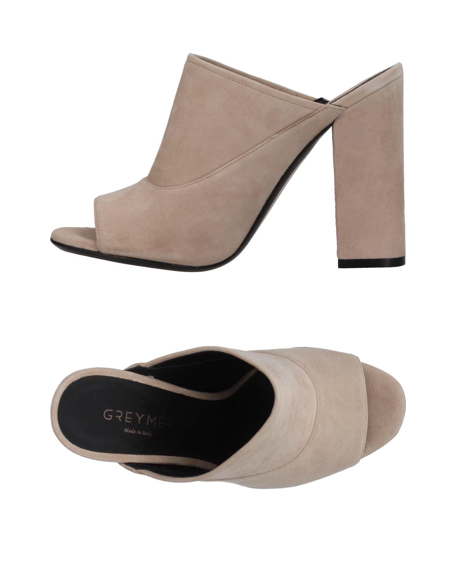 Grey Mer Sandalen Damen 11383221VU Grey Mer Sandalen Damen 11383221VU