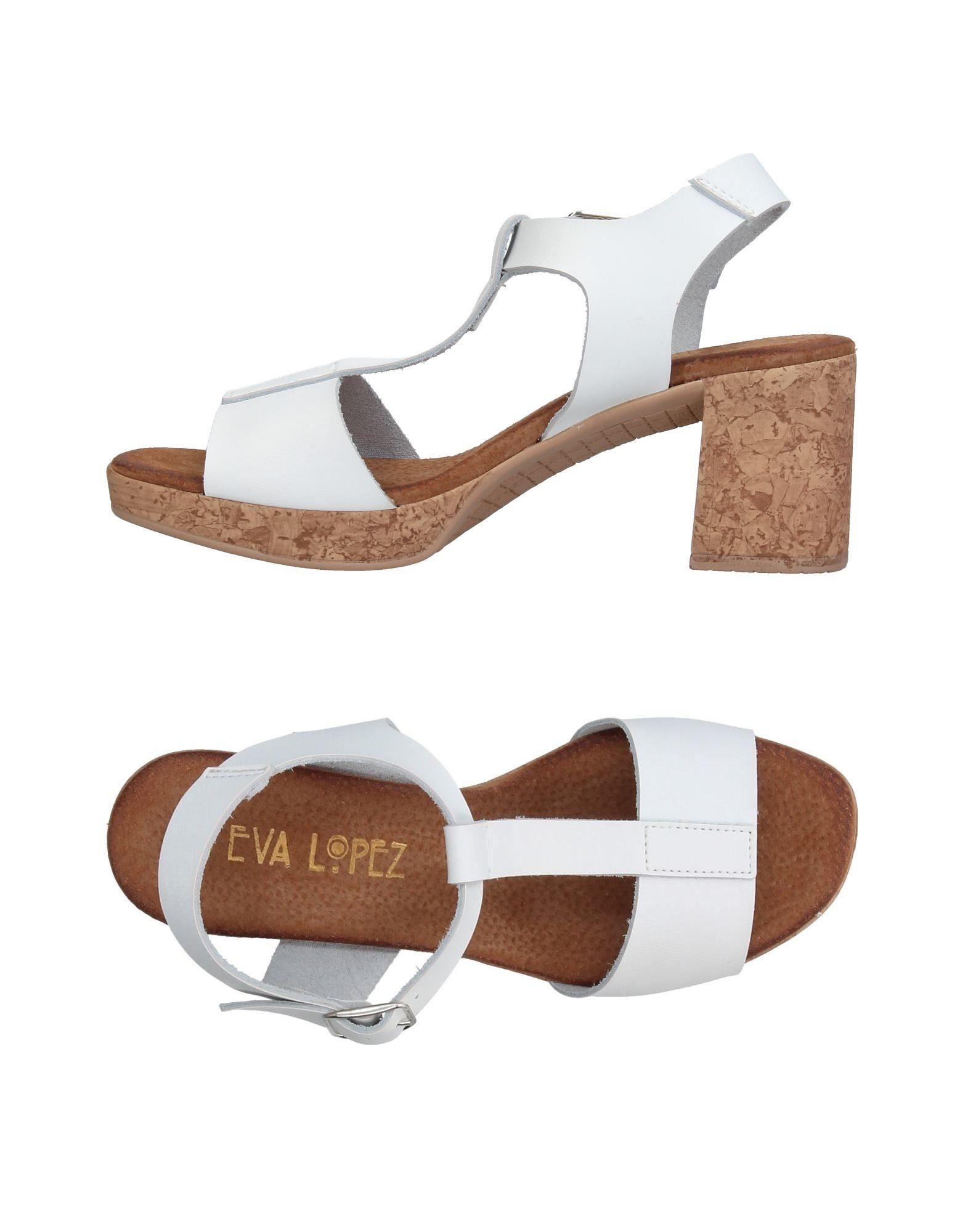 Eva Lọpez Sandalen Damen 11383275TO Neue Schuhe Eva Lọpez Lọpez Eva Sandalen Damen 11383275TO Neue Schuhe be8eb0