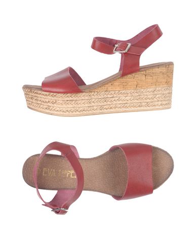 Descuento de la marca Sandalia Eva Lọpez Mujer - Sandalias Eva Lọpez - 11383276KR Rojo Descuento de la marca Sandalia Eva Lọpez Mujer - Sandalias Eva Lọpez - 11383276KR Rojo
