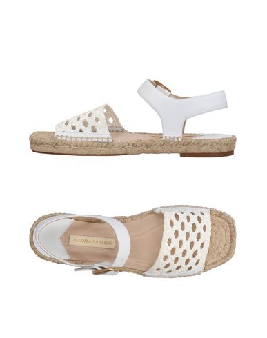 Zapatos casuales salvajes Sandalia Paloma Barceló Mujer - Sandalias Paloma Barceló - 11383814LF Blanco Zapatos casuales salvajes Sandalia Paloma Barceló Mujer - Sandalias Paloma Barceló - 11383814LF Blanco