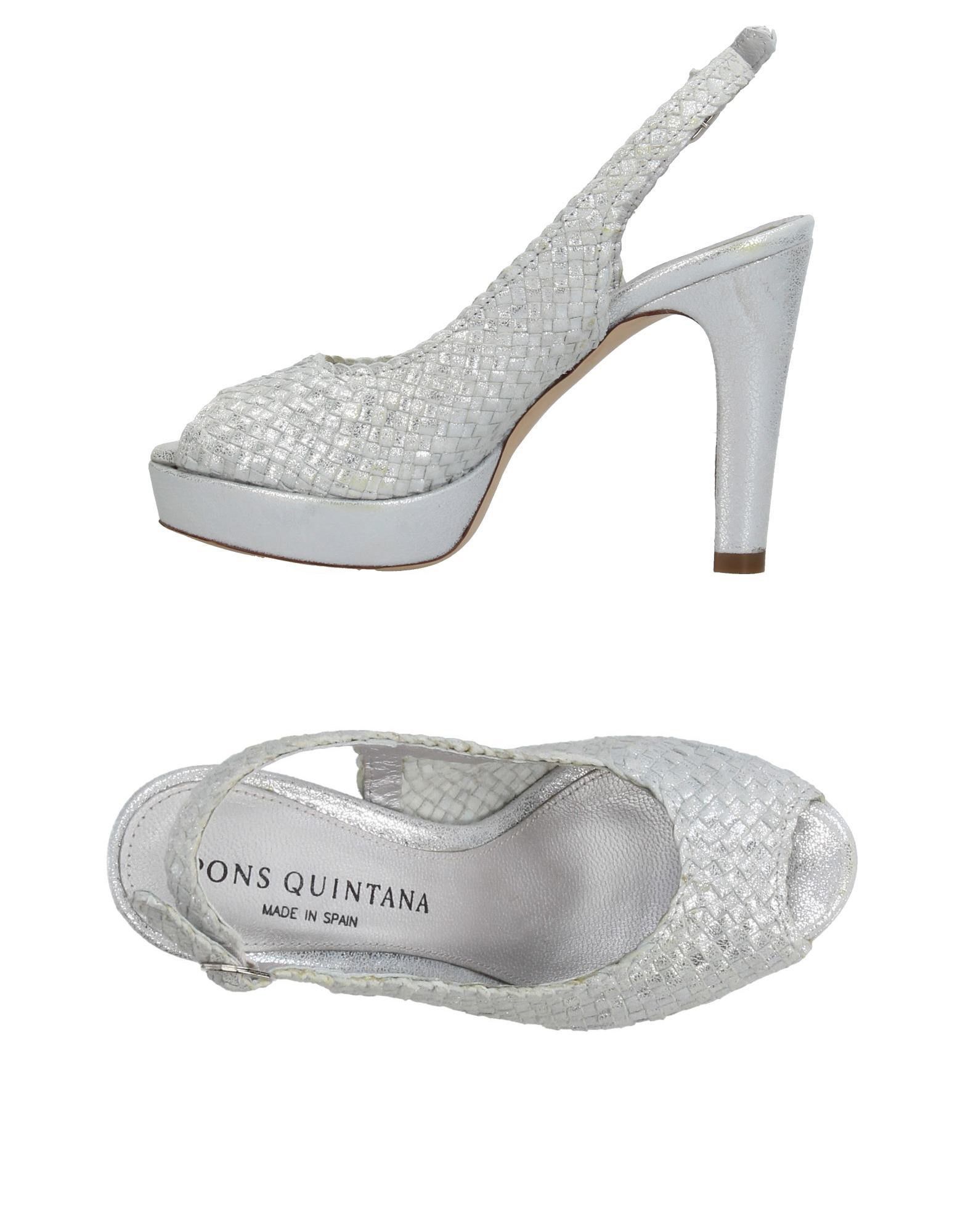 Sandali Pons Quintana Donna - 11383853VU Sandali Pons Quintana Donna - 11383853VU