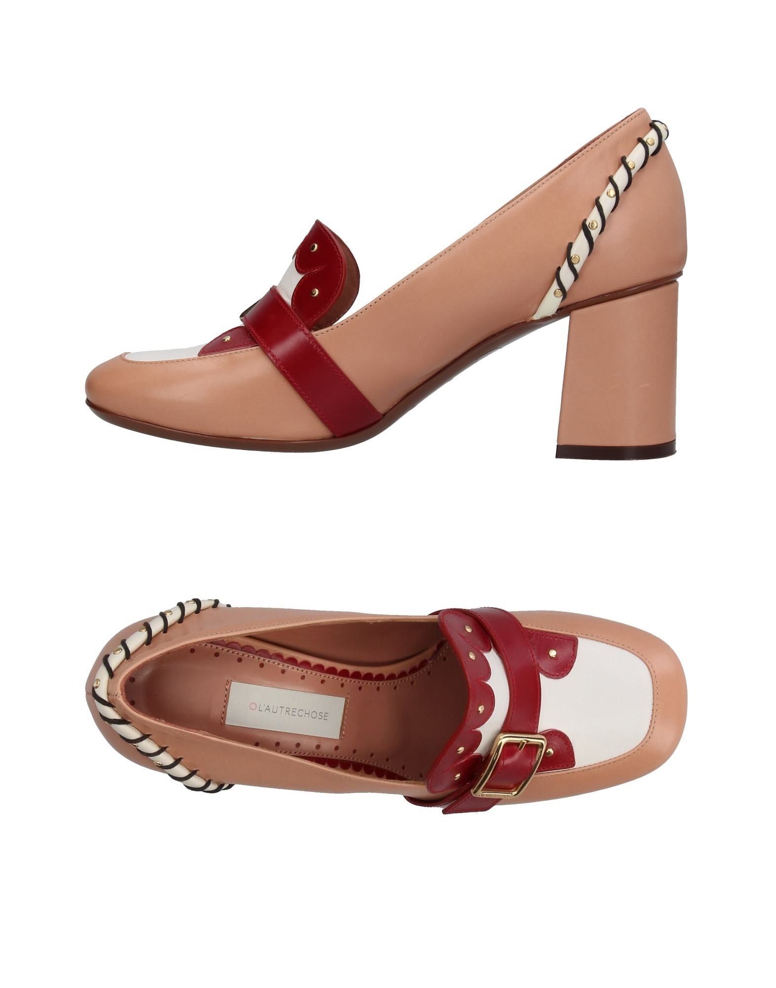 L' Autre Chose Mokassins Damen 11383873NV Gute Qualität beliebte Schuhe L' Autre Chose Mokassins Damen 11383873NV Gute Qualität beliebte Schuhe