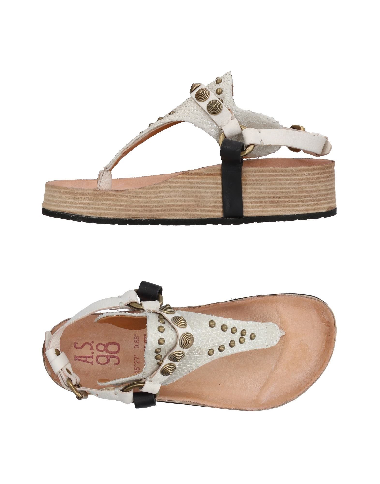 Gut um billige Schuhe zu tragenA.S. 98 Dianetten Damen 11383935VV Gut um billige Schuhe zu tragenA.S. 98 Dianetten Damen 11383935VV