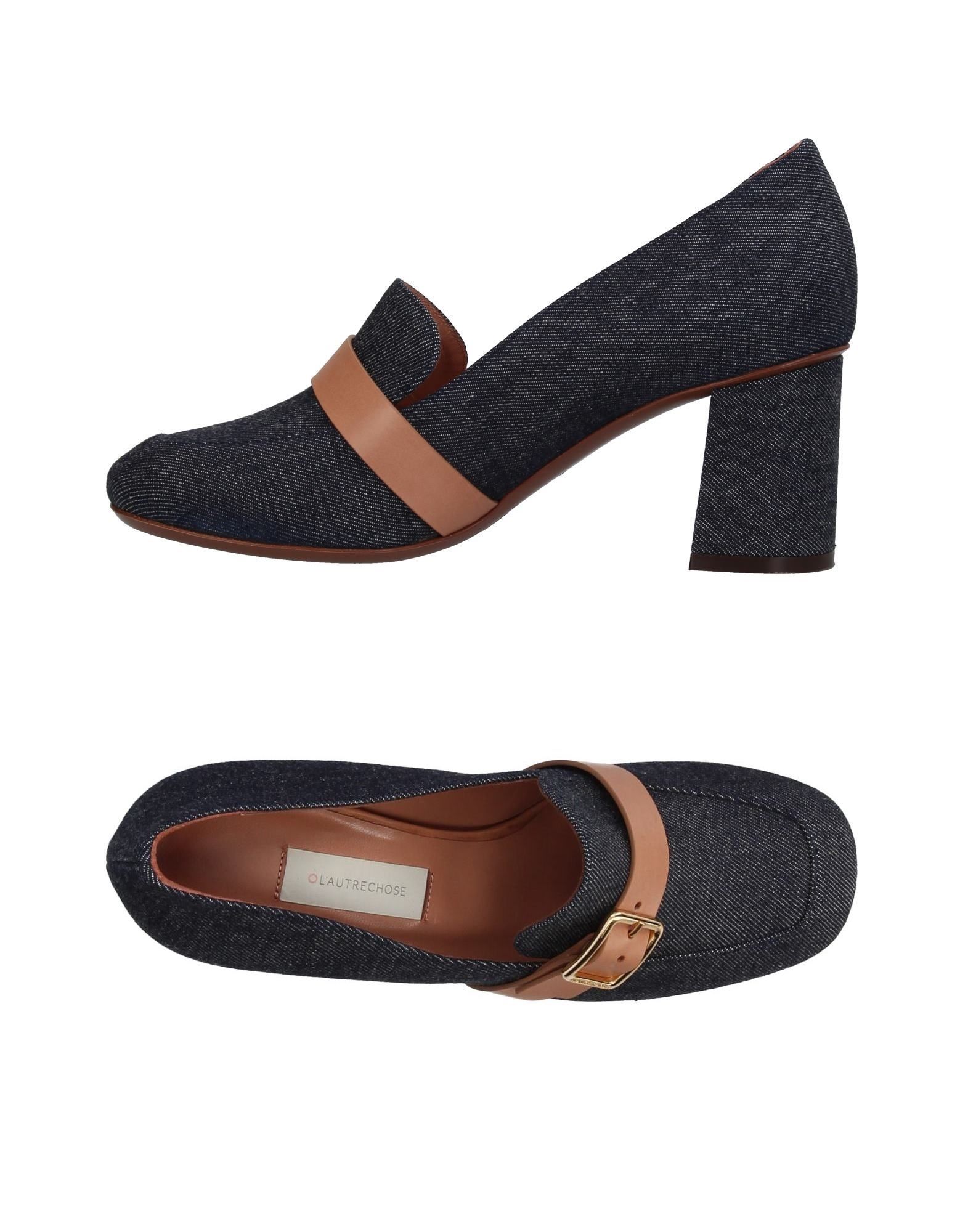 L' Autre Chose Mokassins Damen 11383965IA Gute Qualität beliebte Schuhe L' Autre Chose Mokassins Damen 11383965IA Gute Qualität beliebte Schuhe