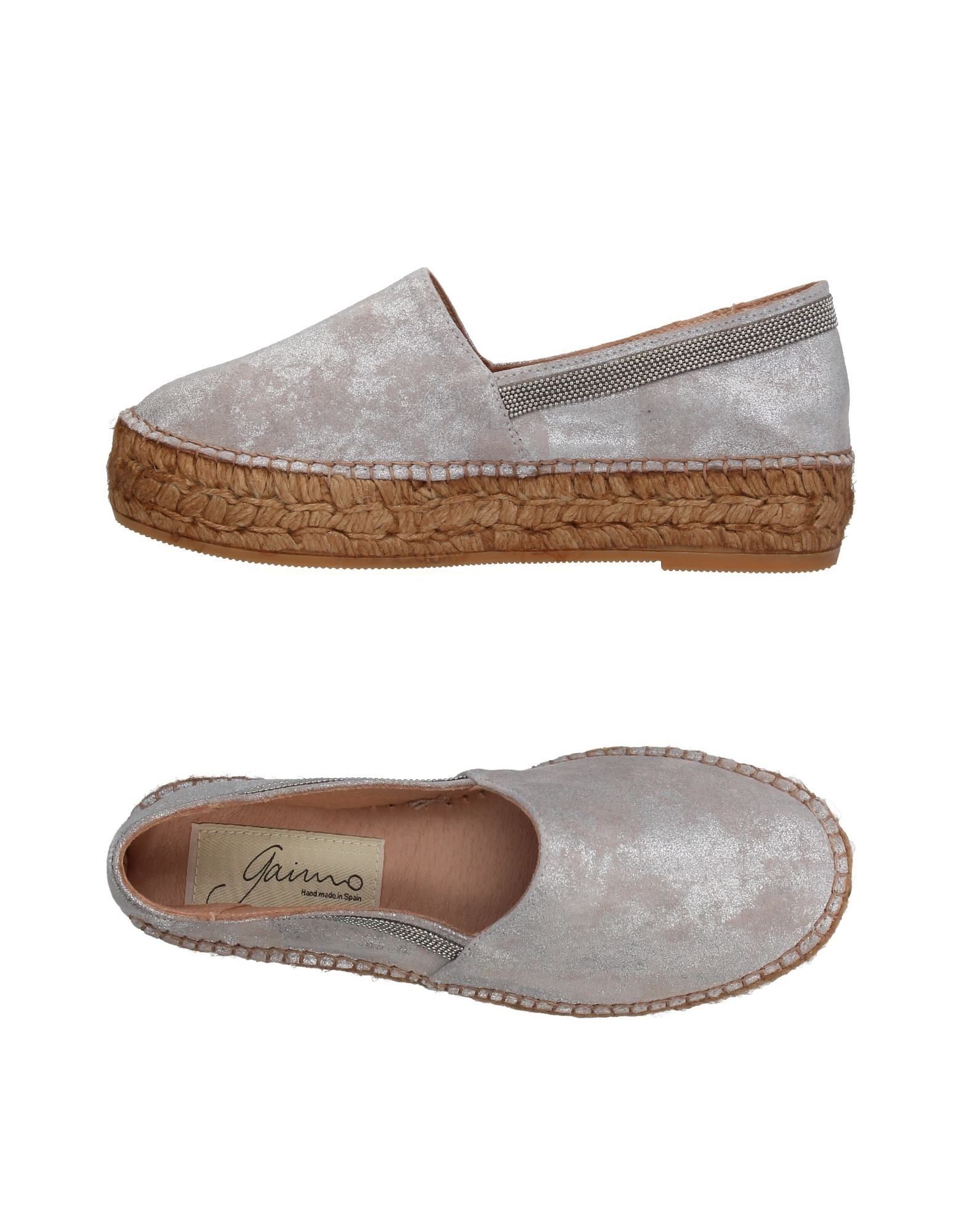 Gaimo Espadrilles Damen 11384008KA Gute Qualität beliebte Schuhe Gaimo Espadrilles Damen 11384008KA Gute Qualität beliebte Schuhe