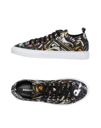 Zapatos con descuento Zapatillas Dsquared2 Hombre - Zapatillas Dsquared2 - 11384067GC Negro Zapatos con descuento Zapatillas Dsquared2 Hombre - Zapatillas Dsquared2 - 11384067GC Negro