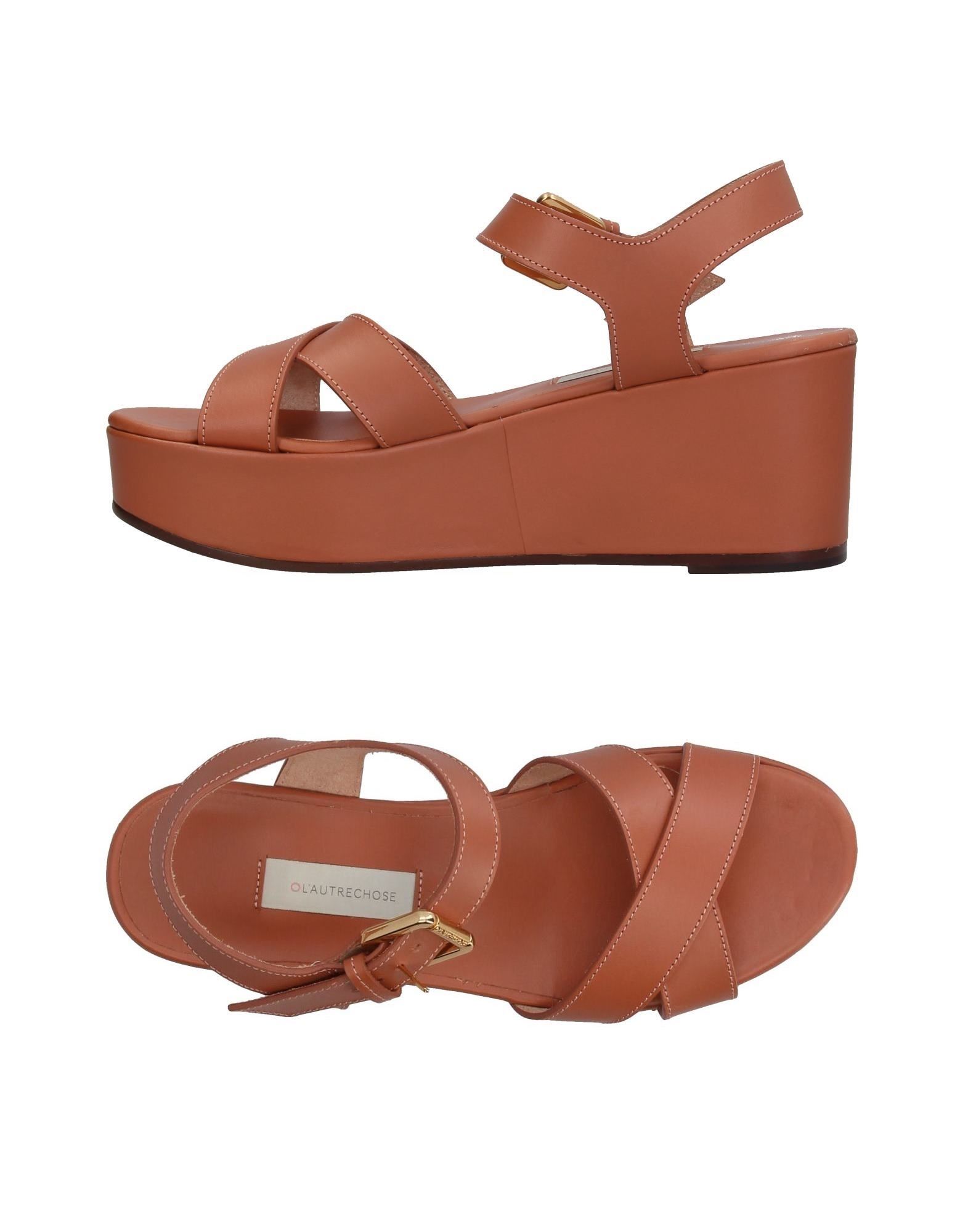 Stilvolle billige Schuhe L' Autre Chose Sandalen Damen 11384114MU Stilvolle billige Schuhe L' Autre Chose Sandalen Damen 11384114MU