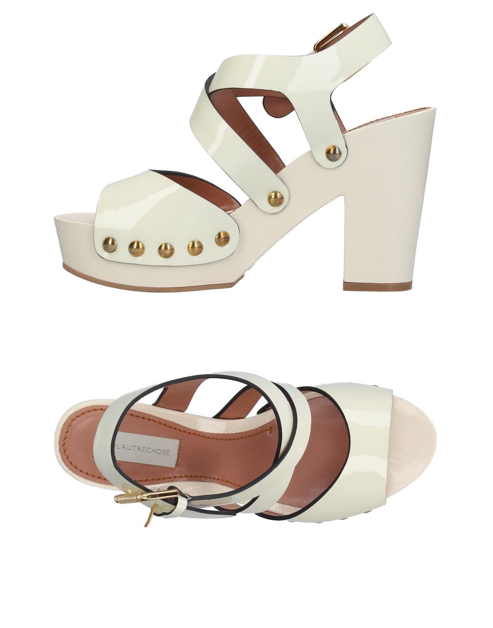 Stilvolle billige Schuhe L' Autre Chose Sandalen Damen 11384196IJ Stilvolle billige Schuhe L' Autre Chose Sandalen Sandalen Sandalen Damen 11384196IJ 587eef