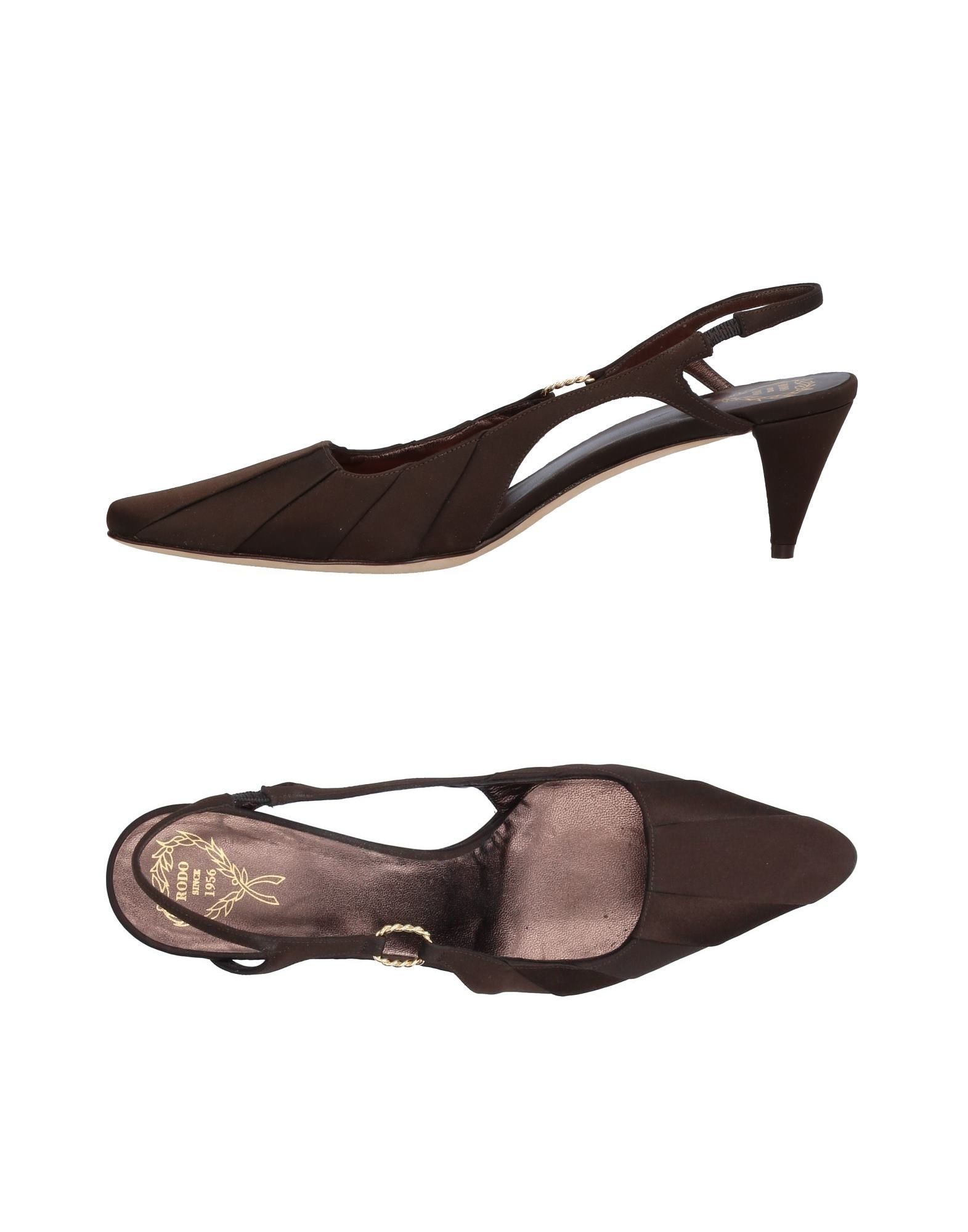 Moda Décolleté Rodo Donna - 11384338HK Moda Décolleté Donna Rodo Donna Décolleté - 11384338HK ef4a73