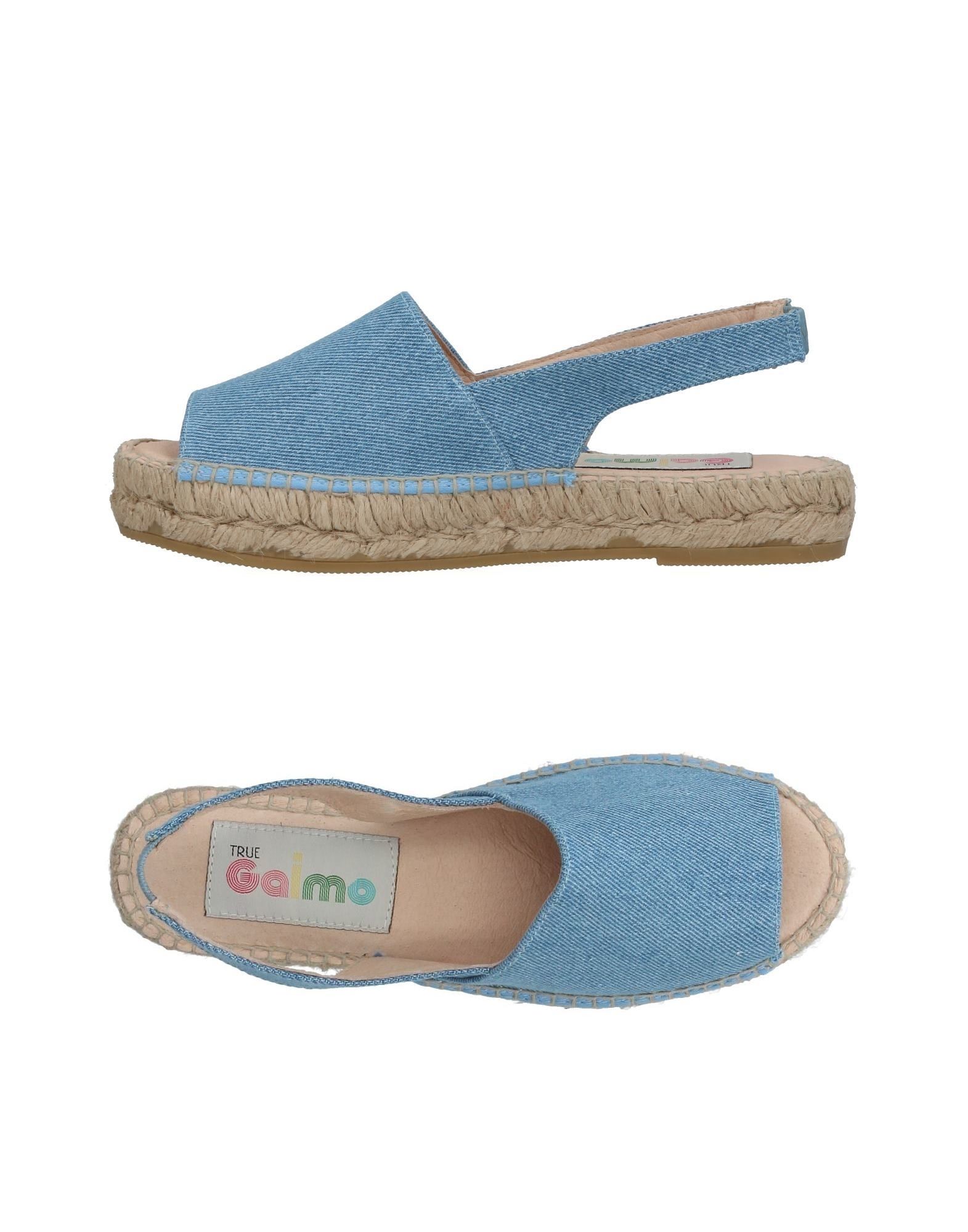 Günstige und modische Schuhe Gaimo Espadrilles Damen 11384361KW Günstige und modische Schuhe Gaimo Espadrilles Damen 11384361KW