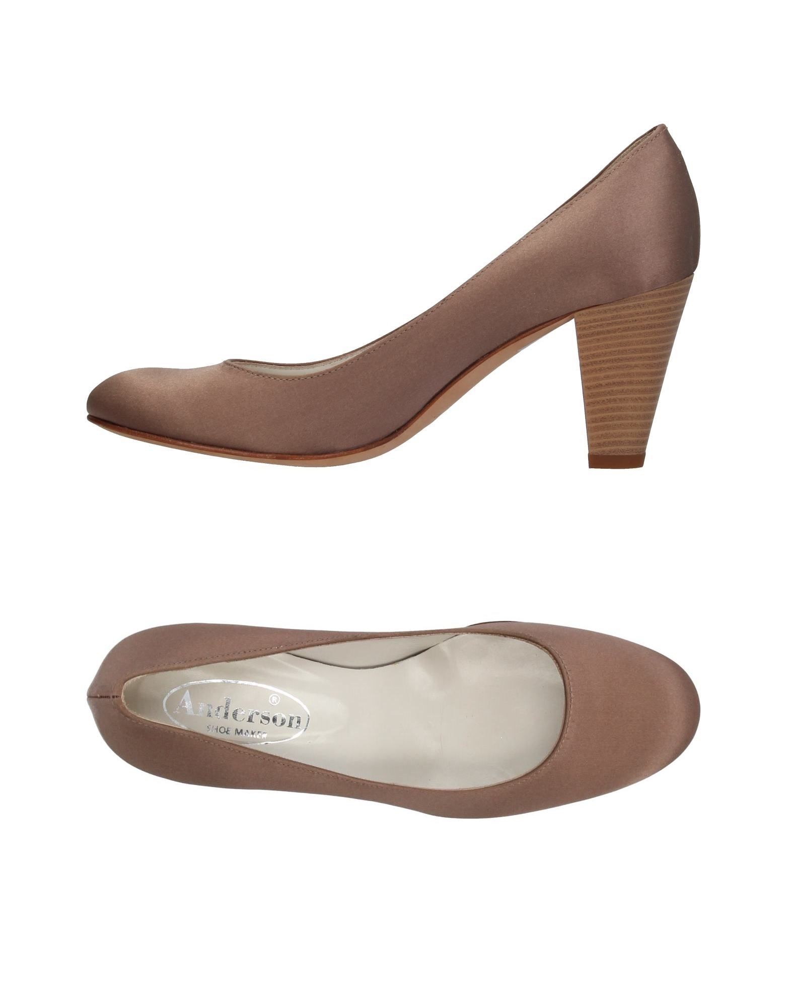 Günstige und modische Schuhe Anderson Pumps Damen 11384542OG Günstige und modische Schuhe Anderson Pumps Damen 11384542OG