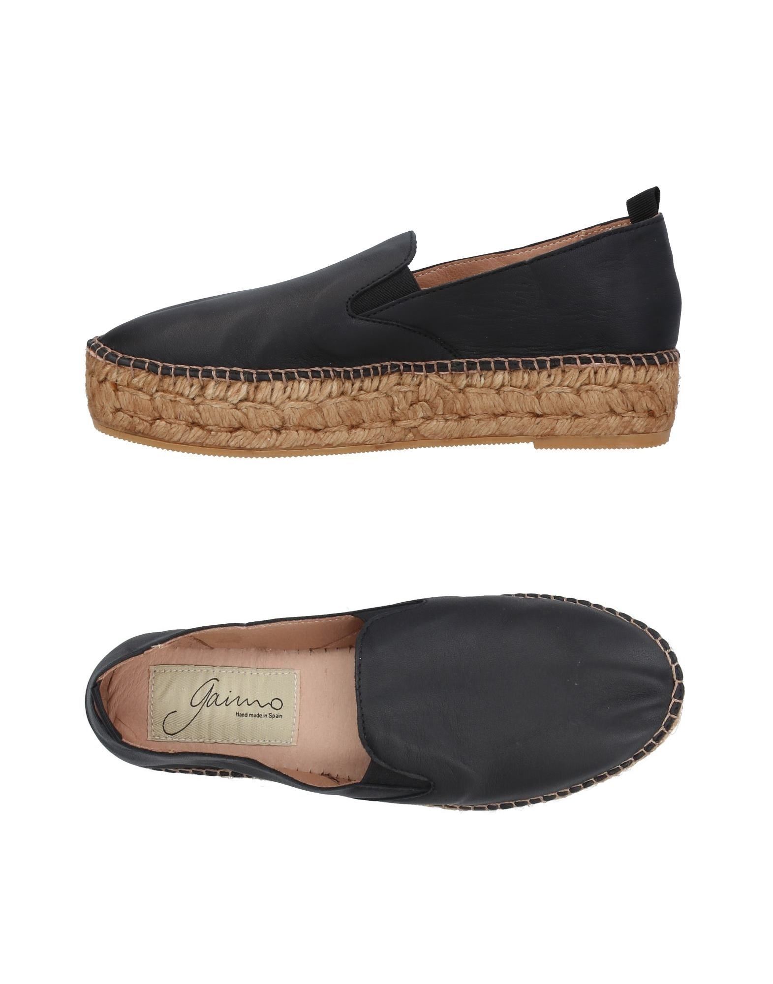 Gaimo Espadrilles Damen 11384569KD Gute Qualität beliebte Schuhe Gaimo Espadrilles Damen 11384569KD Gute Qualität beliebte Schuhe