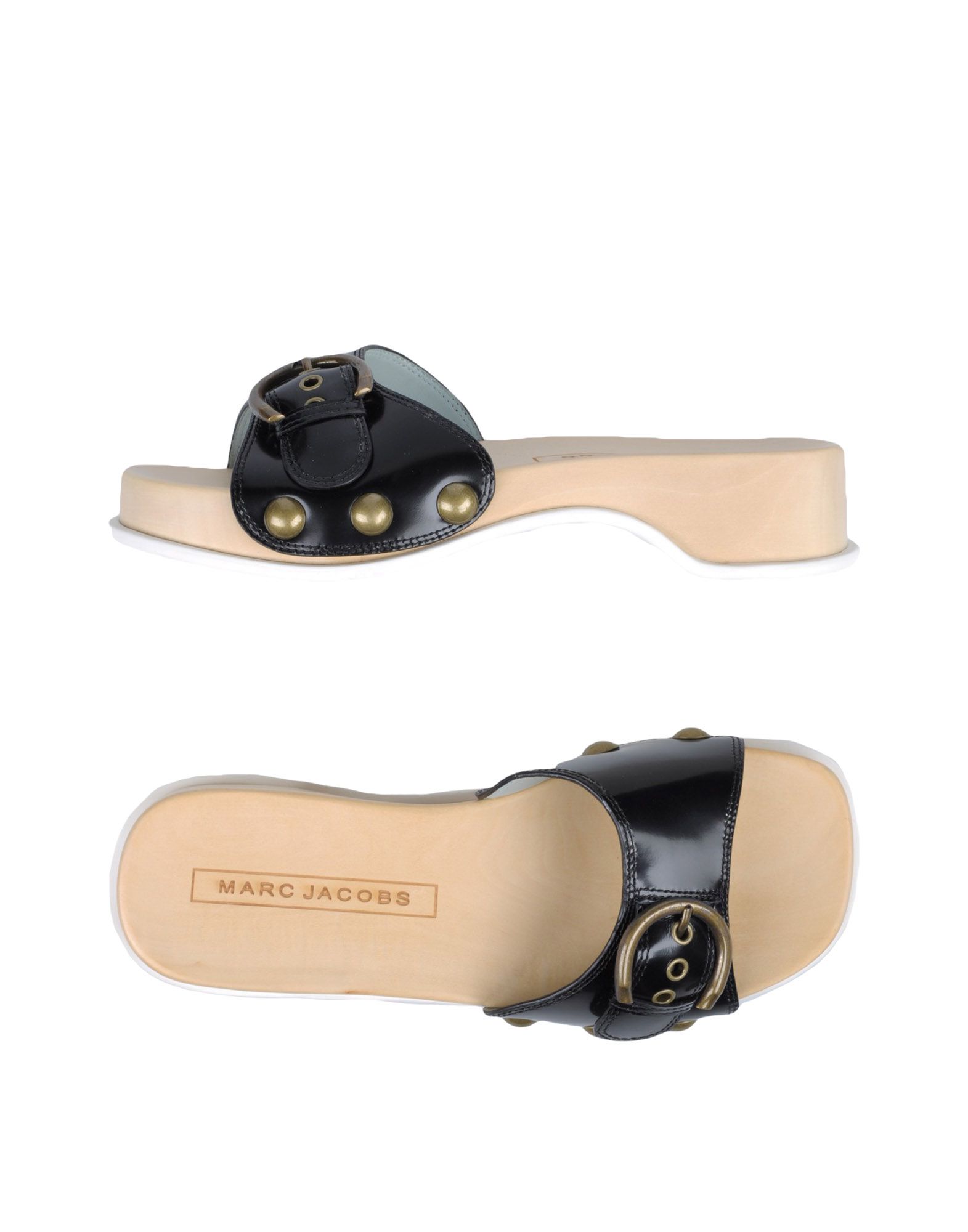 Marc Jacobs Pantoletten Damen 11384609HV Gute Qualität beliebte Schuhe Marc Jacobs Pantoletten Damen 11384609HV Gute Qualität beliebte Schuhe