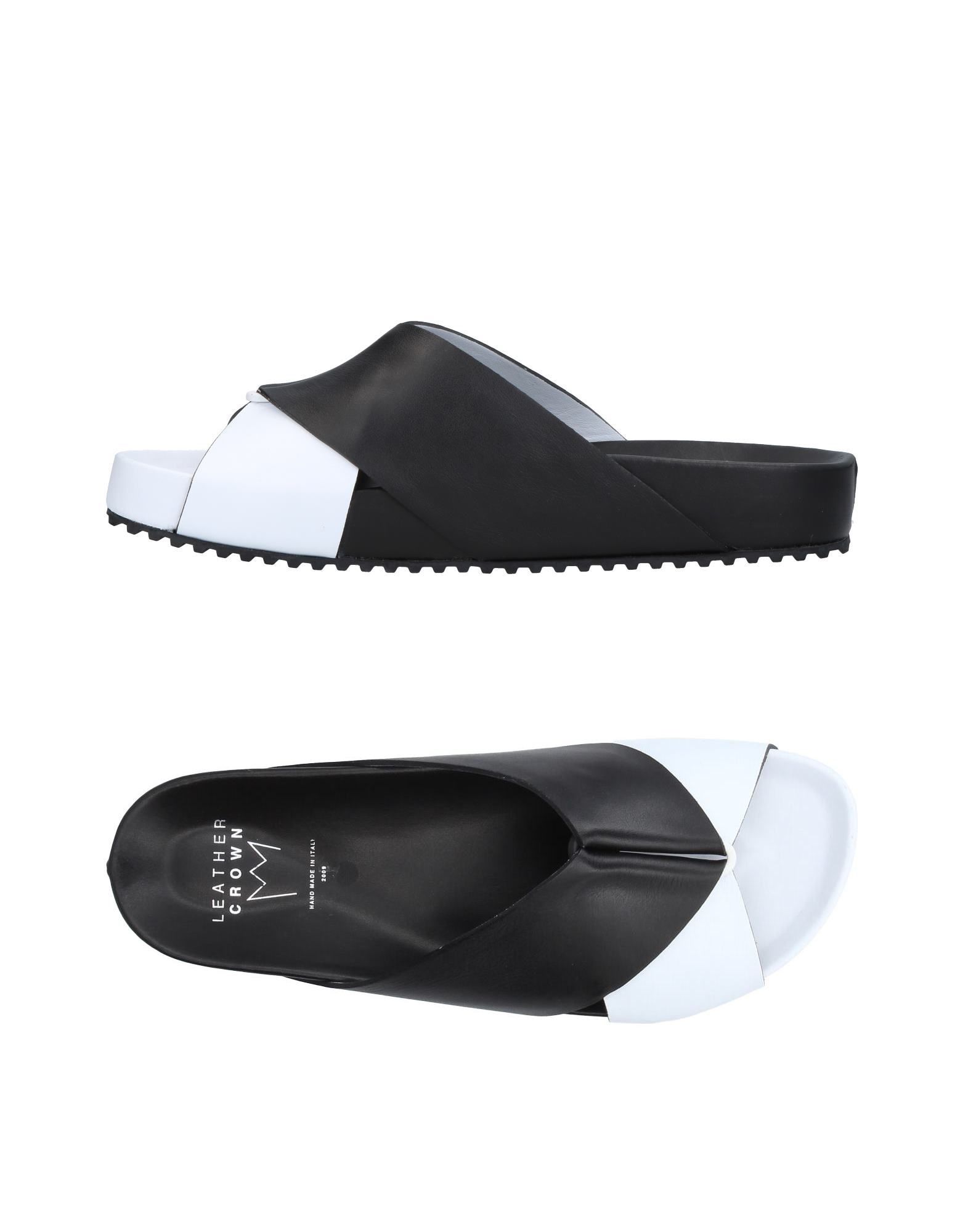 Leather Crown Sandalen Herren 11384727XQ Neue Schuhe Leather Crown Sandalen Herren 11384727XQ Neue Schuhe