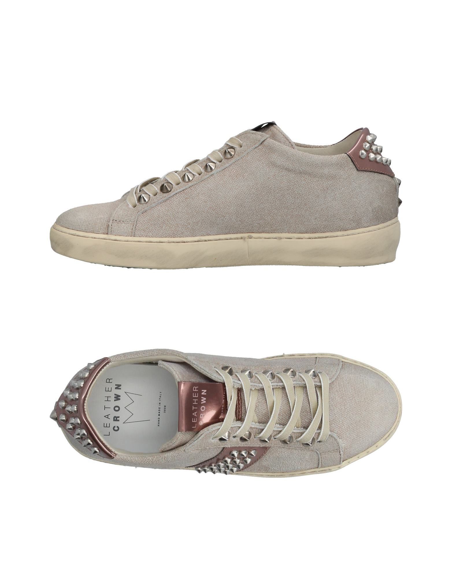 Stilvolle billige Schuhe Leather Crown Sneakers Damen 11384876IG Stilvolle billige Schuhe Leather Crown Sneakers Damen Damen Damen 11384876IG 511645