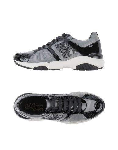 Zapatillas Salvatore Ferragamo Mujer - Zapatillas Salvatore Ferragamo - 11384949KR Negro Zapatillas Salvatore Ferragamo Mujer - Zapatillas Salvatore Ferragamo - 11384949KR Negro