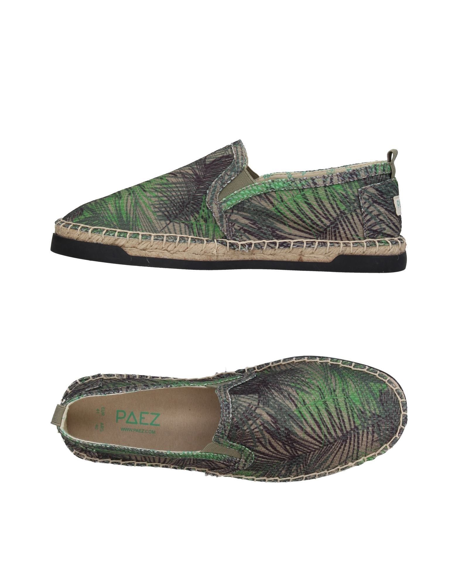 Moda Espadrillas Paez Uomo - 11385197PT Moda Espadrillas Paez Uomo - 11385197PT