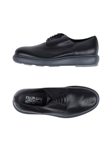 ZOOM SALVATORE FERRAGAMO - Laced shoes