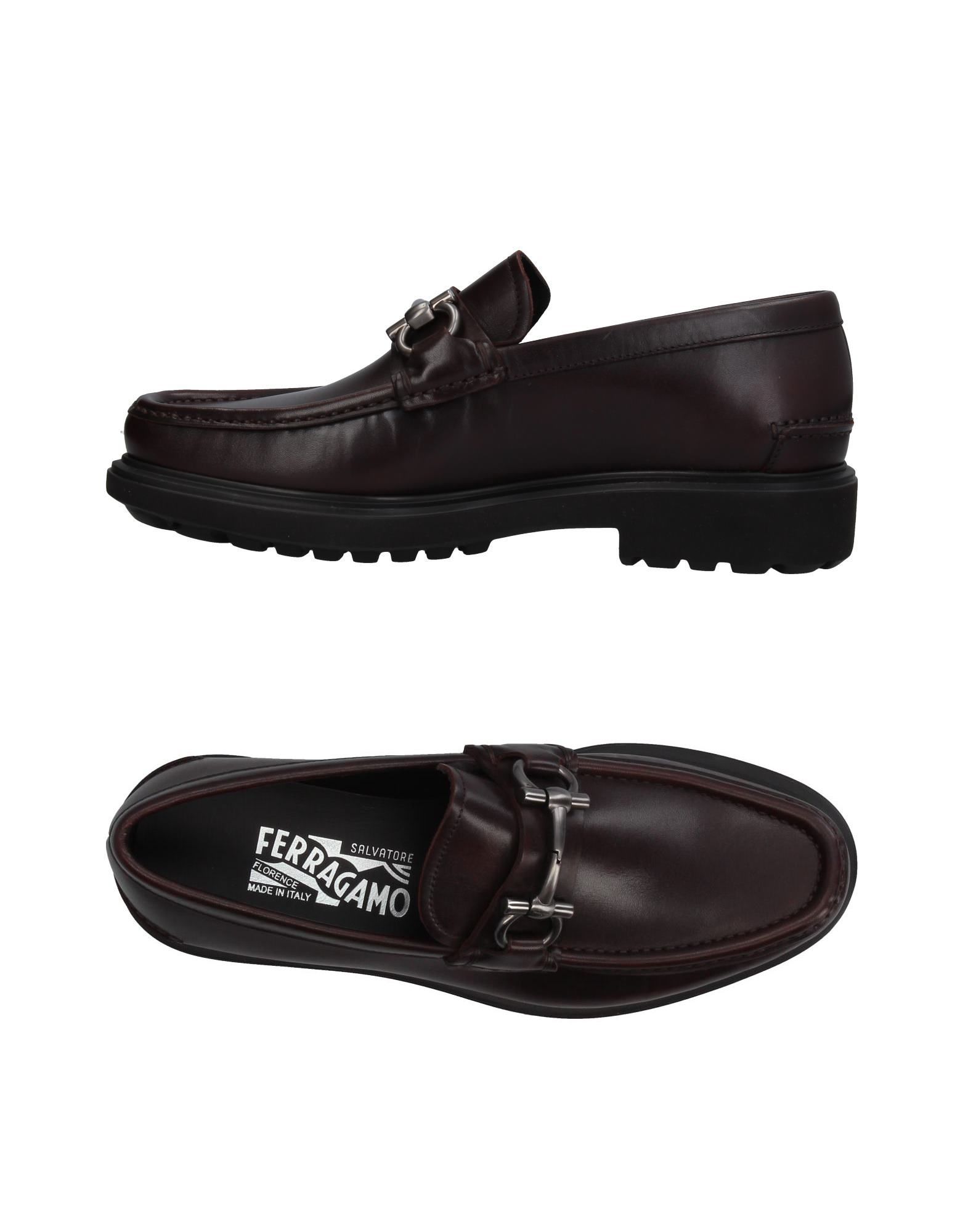 Salvatore Ferragamo Mokassins Herren 11385269EW Gute Qualität beliebte Schuhe Salvatore Ferragamo Mokassins Herren 11385269EW Gute Qualität beliebte Schuhe