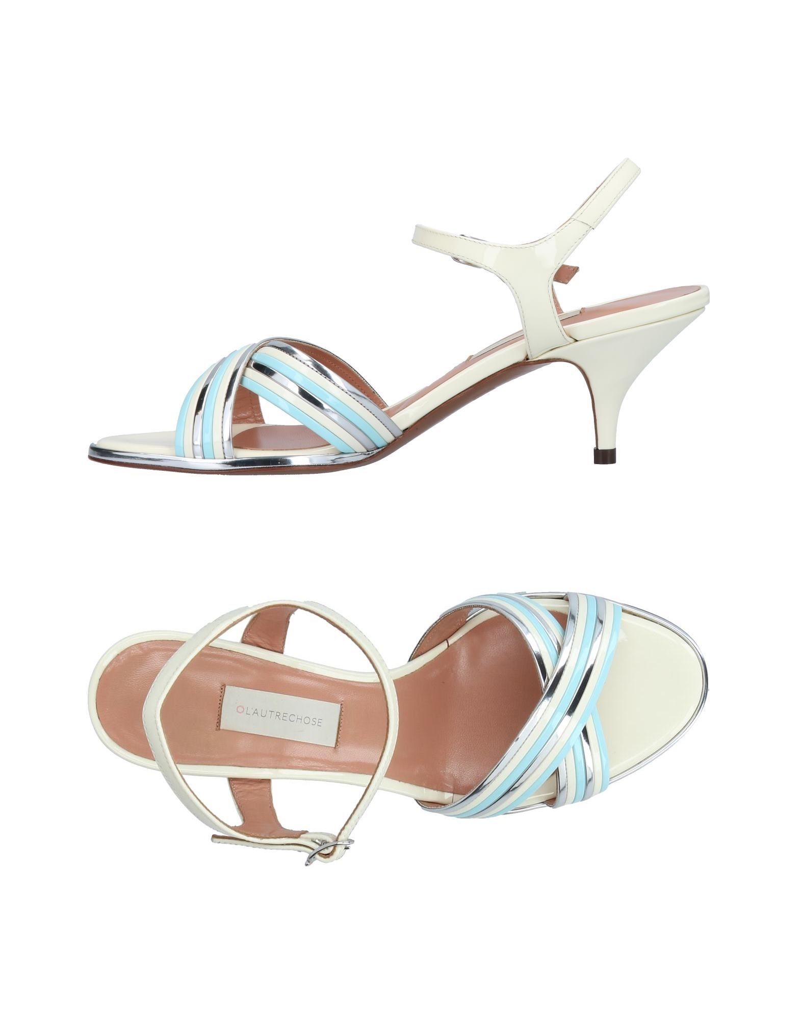 Gut um billige Schuhe zu tragenL' Autre Chose Sandalen Damen 11385323QX Gut um billige Schuhe zu tragenL' Autre Chose Sandalen Damen 11385323QX