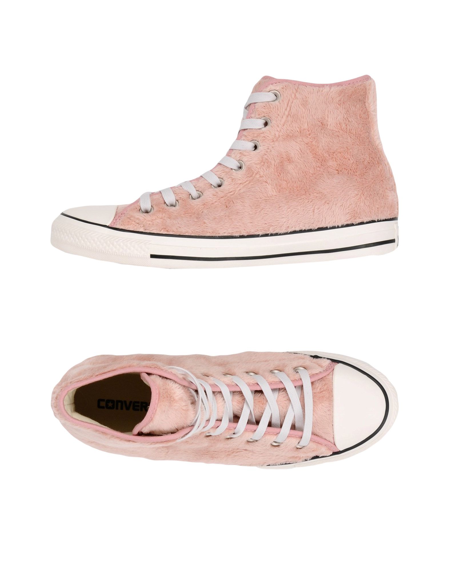 Scarpe da Ginnastica Converse All Star Ct As Hi Faux Fur - Donna - 11385325HL Scarpe da Ginnastica Converse All Star Ct As Hi Faux Fur - Donna - 11385325HL