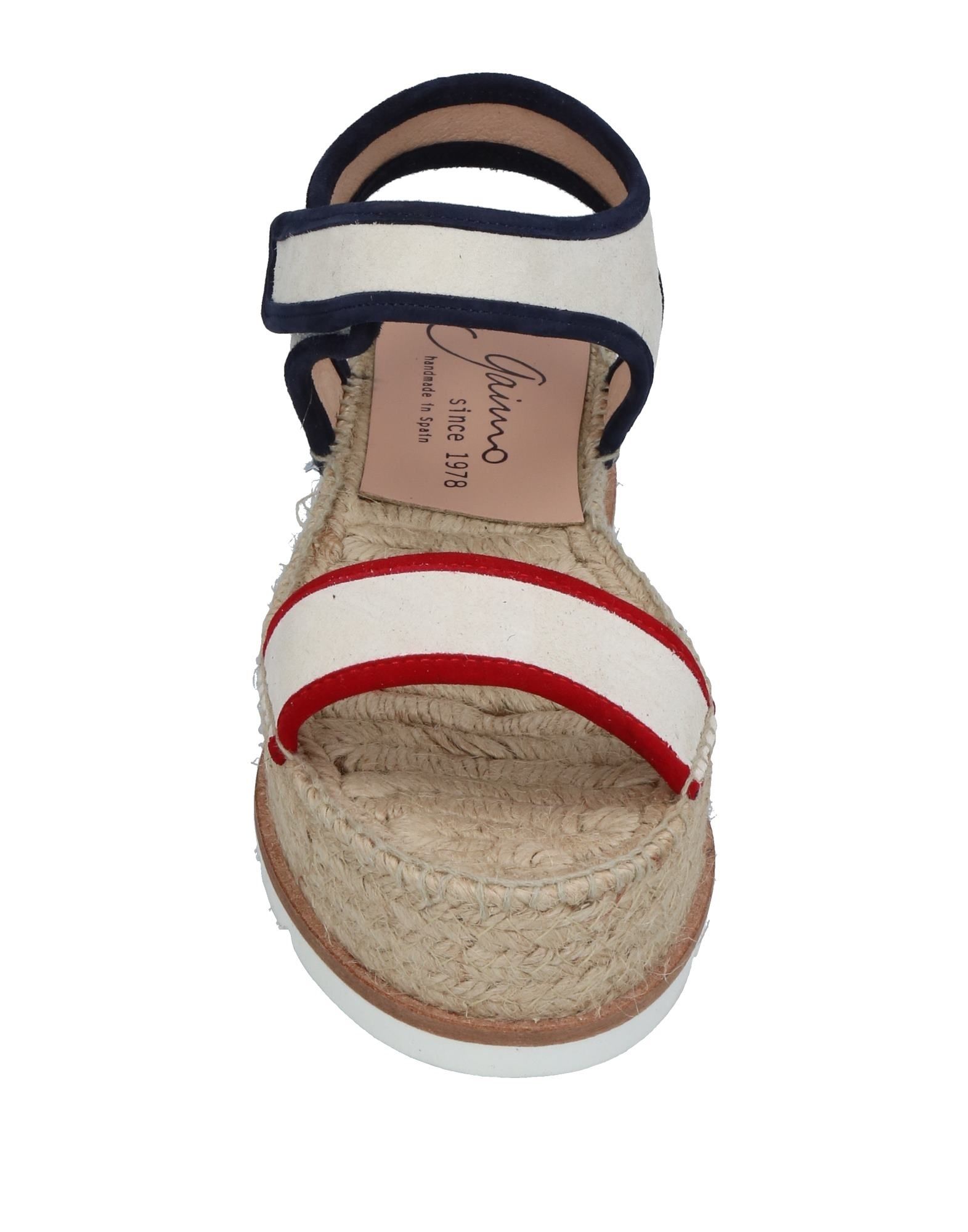 Cómodo y bien parecido Sandalia Gaimo Gaimo Mujer - Sandalias Gaimo Sandalia Blanco e2bbdd Cómodo y bien parecido Sandalia Gaimo Gaimo Mujer - Sandalias Gaimo Sandalia Blanco e2bbdd