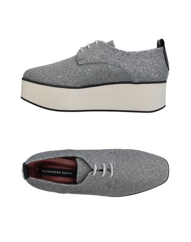 Zapato De Cordones Alexander Smith Mujer - Zapatos De Cordones Alexander Smith - 11385354LN Gris Zapato De Cordones Alexander Smith Mujer - Zapatos De Cordones Alexander Smith - 11385354LN Gris