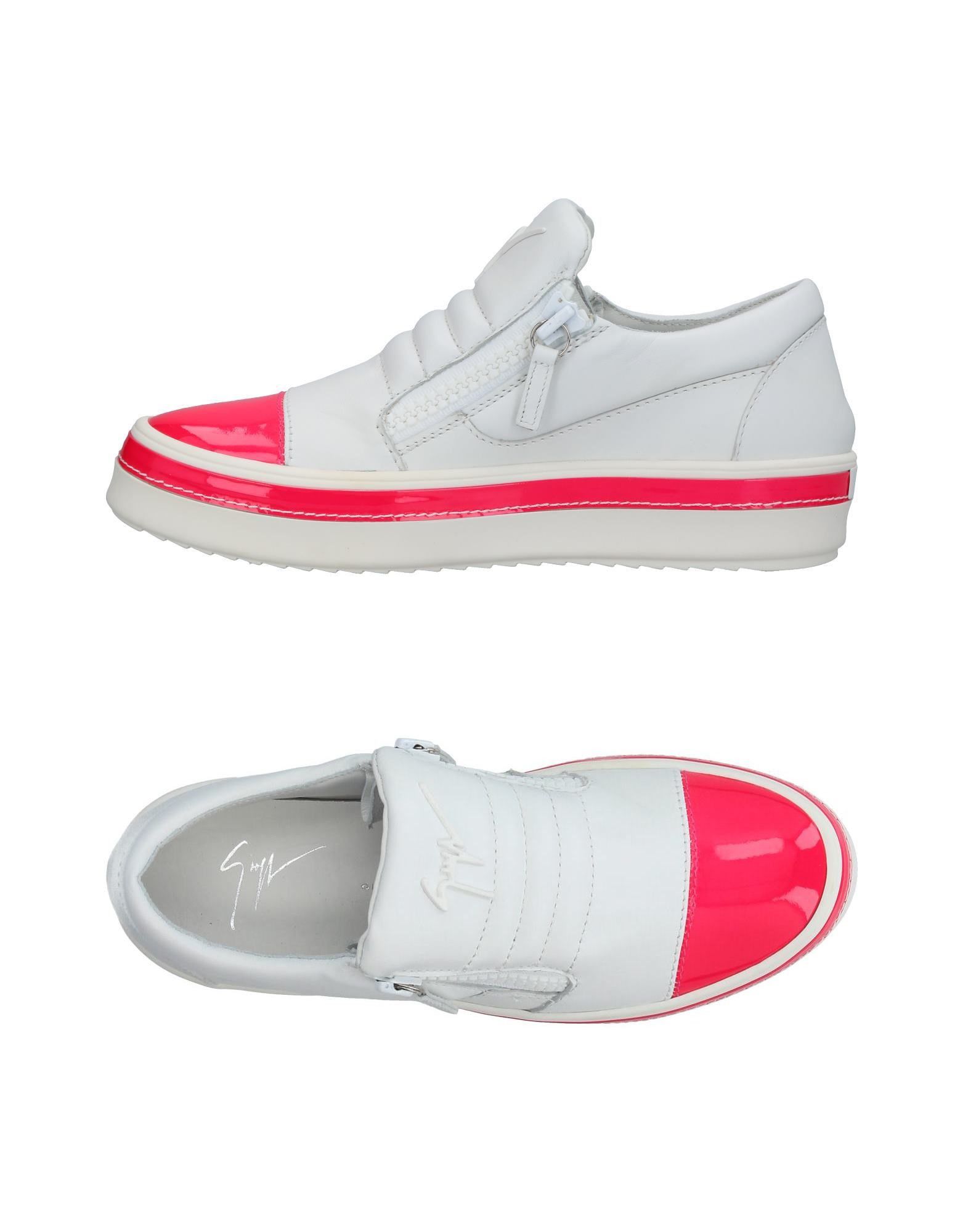 Sneakers Giuseppe Zanotti Donna - 11385378HR Sneakers Giuseppe Zanotti Donna - 11385378HR