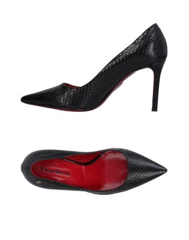 Gran descuento Zapato De Salón Cesare Paciotti Mujer - Salones Cesare Paciotti - 11385601DA Negro Gran descuento Zapato De Salón Cesare Paciotti Mujer - Salones Cesare Paciotti - 11385601DA Negro