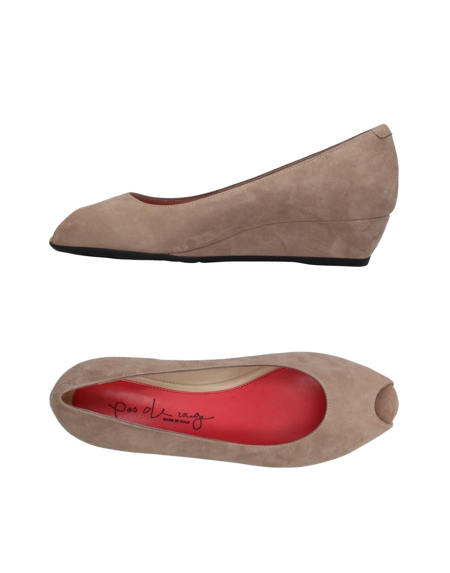 Pas De Rouge Pumps Damen 11385624QR Pas De Rouge Pumps Damen 11385624QR