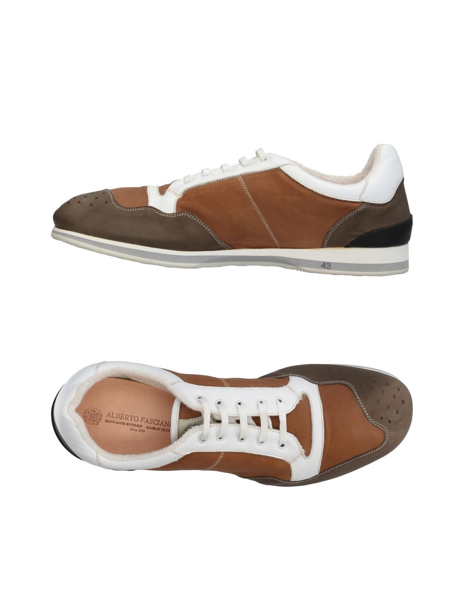 Alberto Fasciani Sneakers Herren 11385668BD Neue Schuhe Alberto Fasciani Sneakers Herren 11385668BD Neue Schuhe