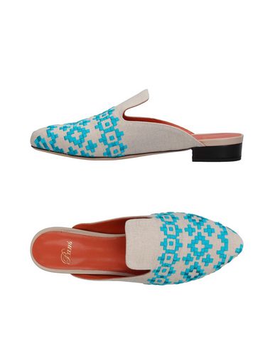 Zuecos Bams Mujer - Zuecos Bams - 11385775UC Beige Zuecos Bams Mujer - Zuecos Bams - 11385775UC Beige