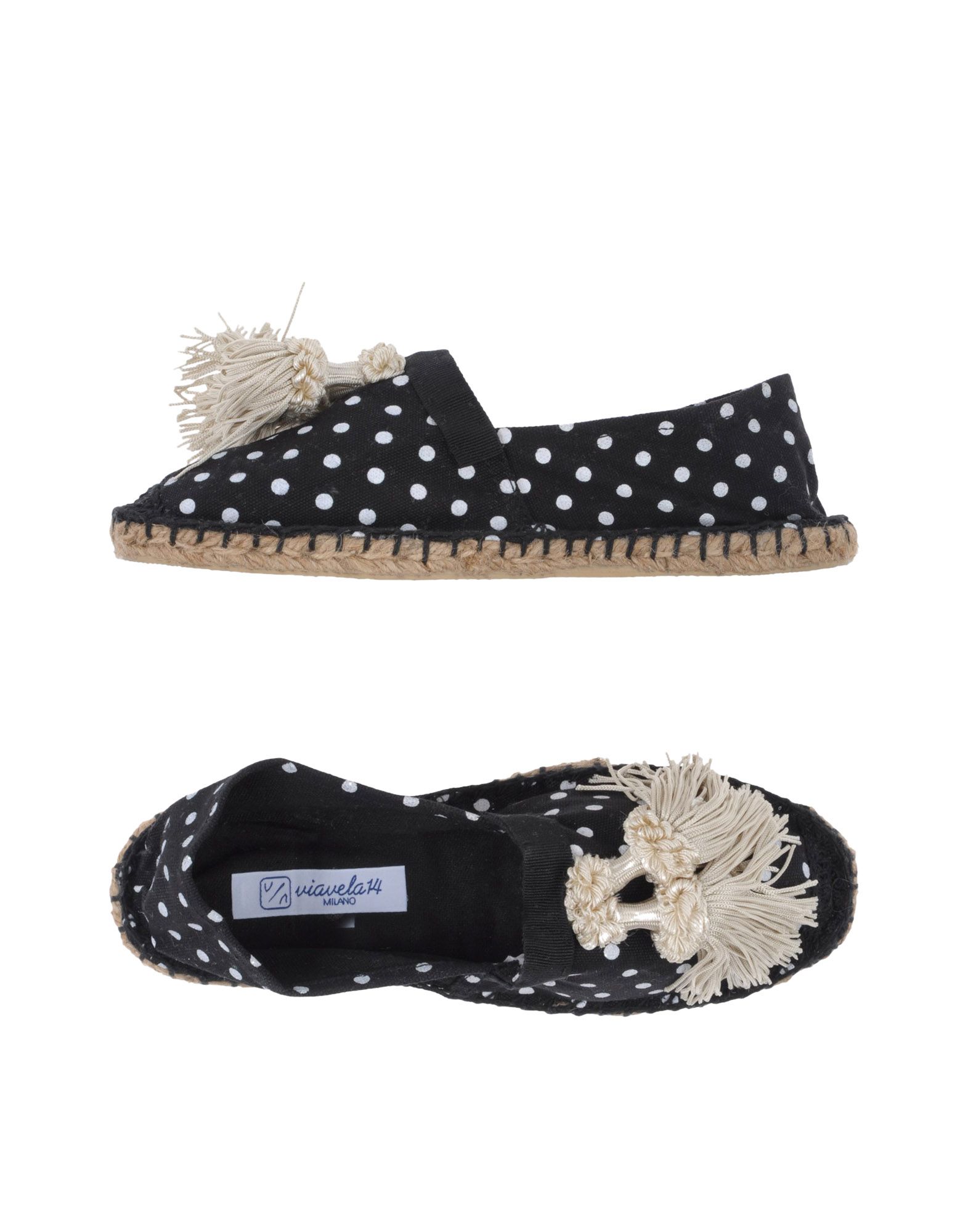 Via Vela 14 Espadrilles Damen 11385837EX Neue Schuhe Via Vela 14 Espadrilles Damen 11385837EX Neue Schuhe