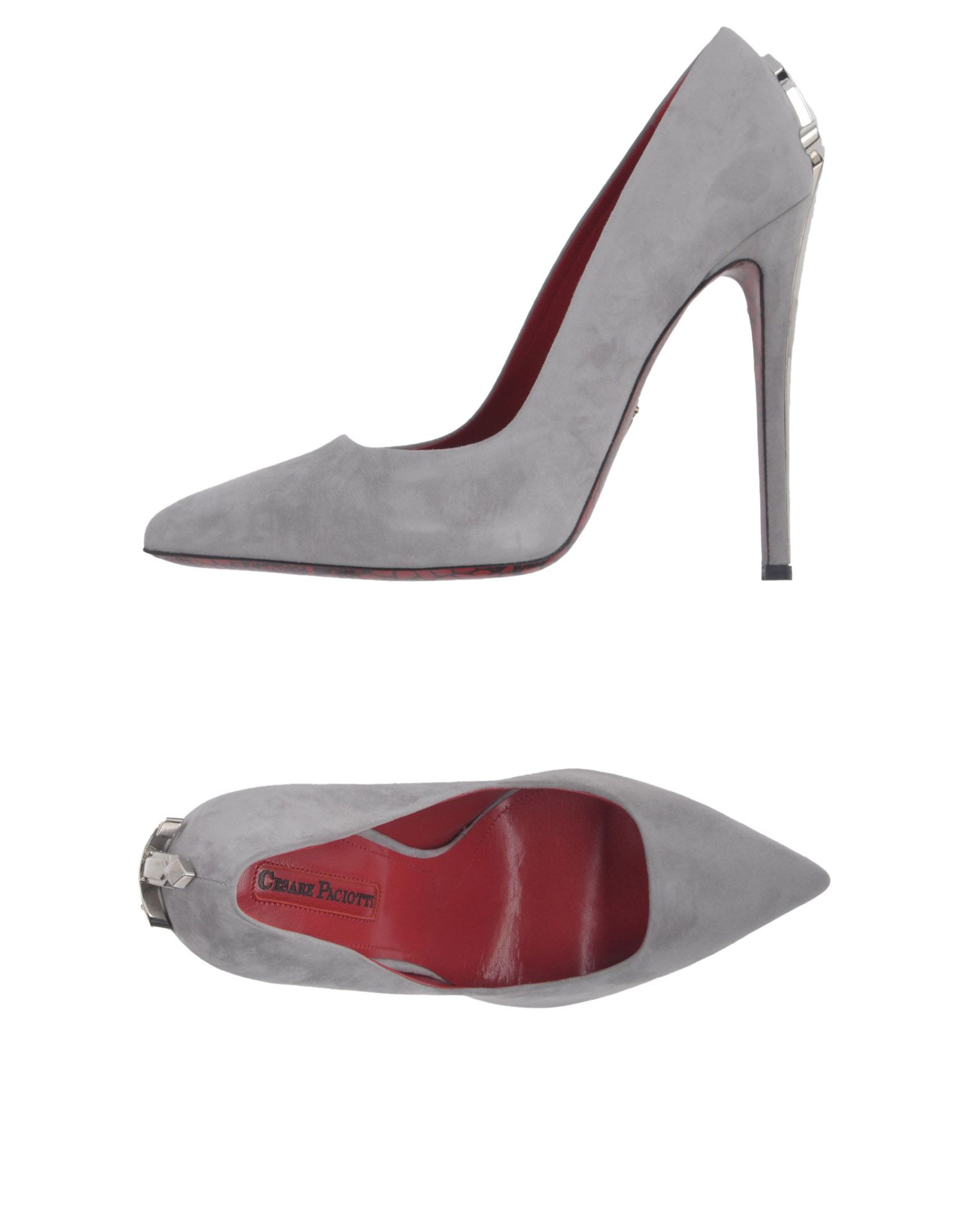 Décolleté Cesare Paciotti Donna - 11385862RL Décolleté Cesare Paciotti Donna - 11385862RL