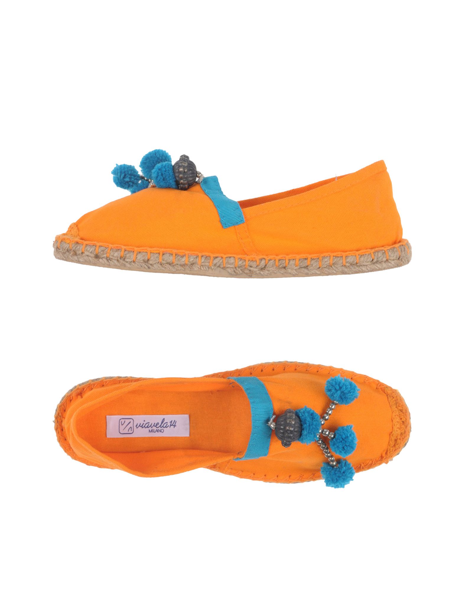 Espadrillas Via Vela 14 Donna - 11385880EJ Espadrillas Via Vela 14 Donna - 11385880EJ