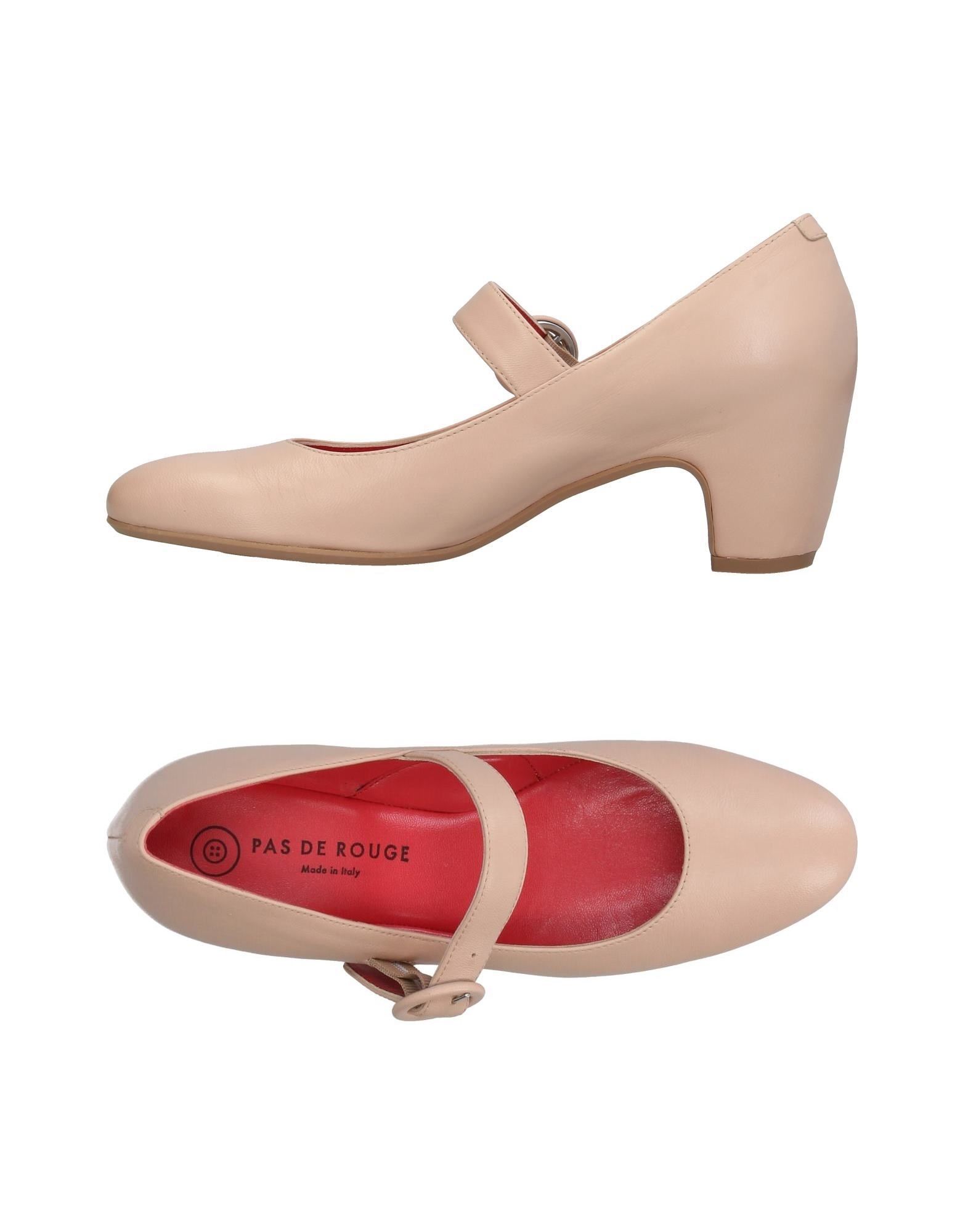 Pas De Rouge Pumps Damen 11385957XM Gute Qualität beliebte Schuhe Pas De Rouge Pumps Damen 11385957XM Gute Qualität beliebte Schuhe