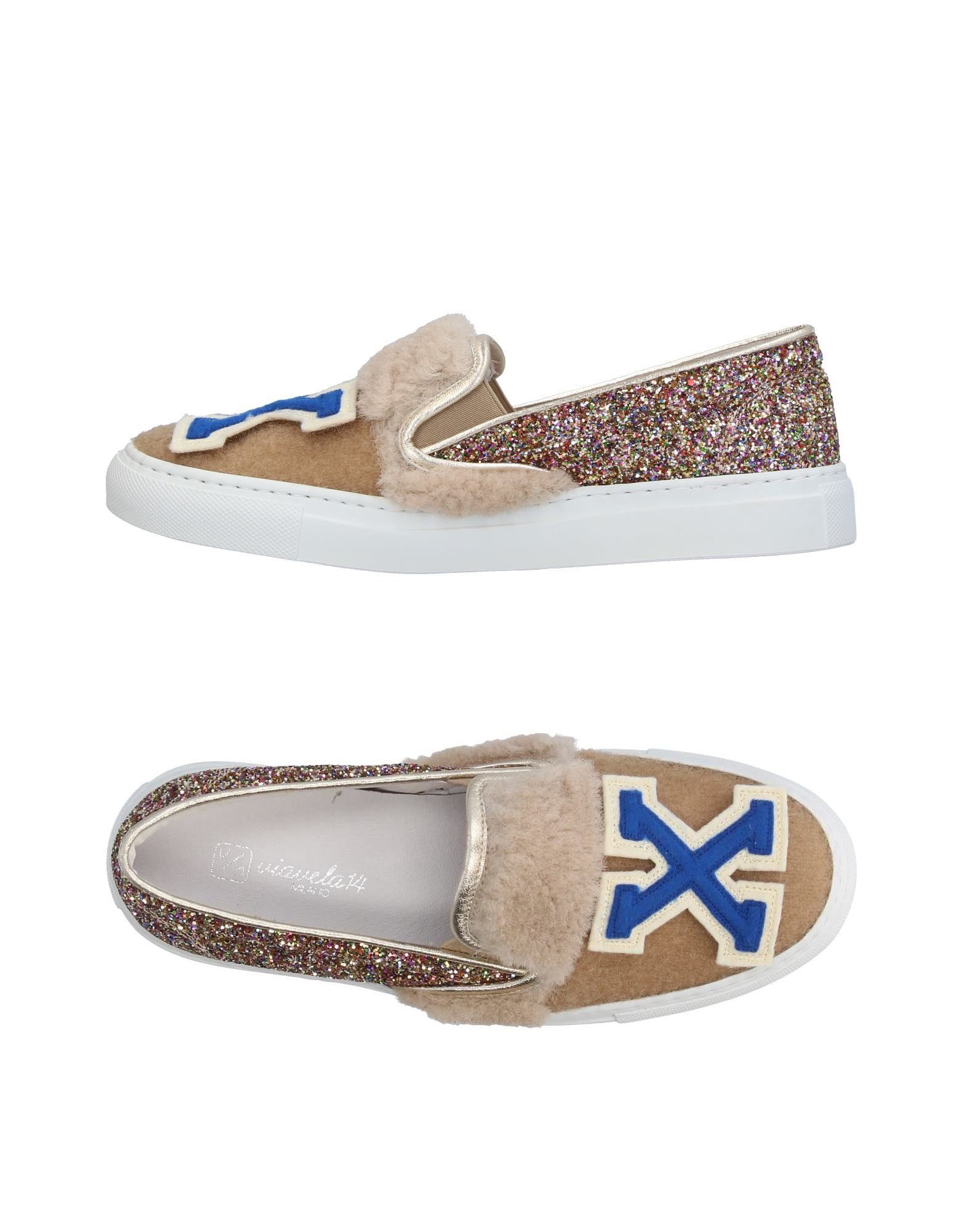 Sneakers Via Vela 14 Donna - 11386422HT Sneakers Via Vela 14 Donna - 11386422HT